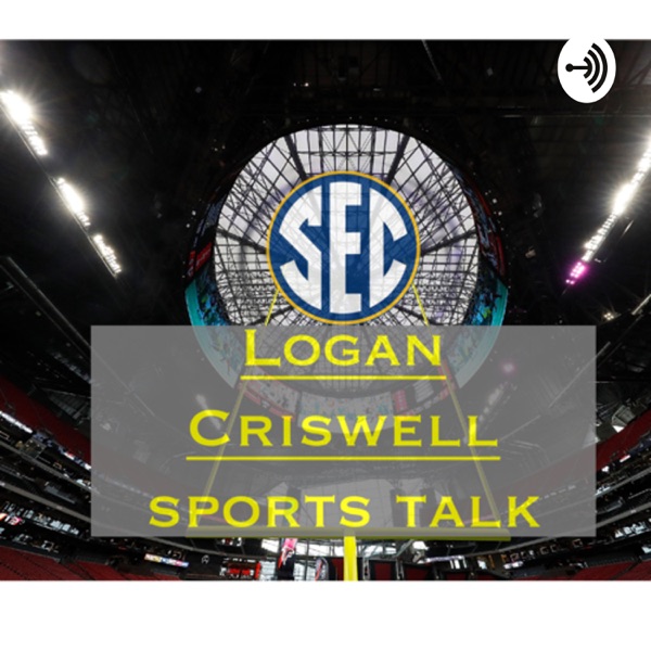 Logan Criswell Sports Talk Artwork