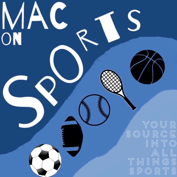 Artwork for Mac on sports podcast
