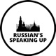 Russians speaking up: chapter 2 191024russiansspeakingup