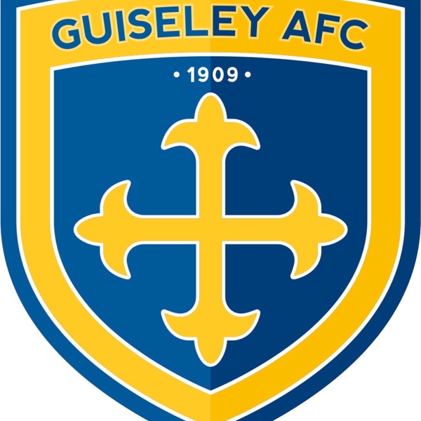 Official Guiseley AFC feed Artwork