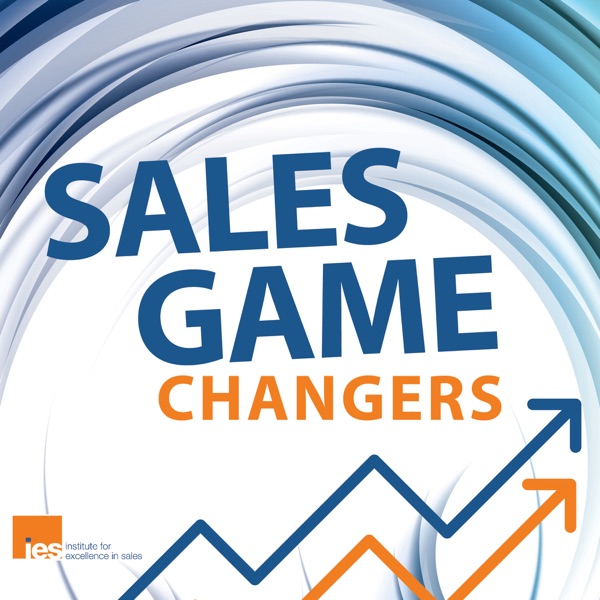 Sales Game Changers | Tips from Successful Sales Leaders Artwork
