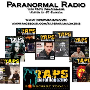 Paranormal Radio with TAPS ParaMagazine