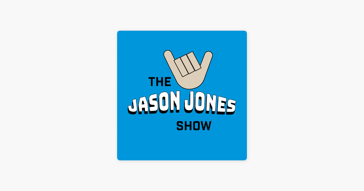 ‎The Jason Jones Show: Remembering those that made the ultimate sacrifice- Memorial Day 2023 with Prince Wafa on Apple Podcasts