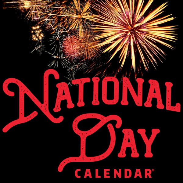 National Day Calendar Artwork