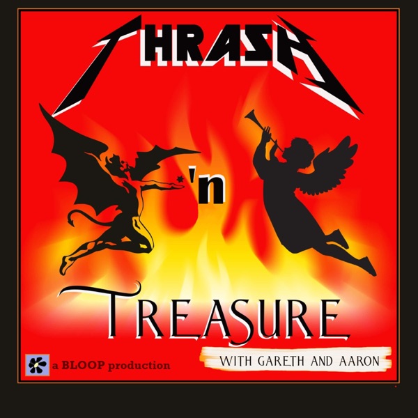 Thrash 'n Treasure Artwork