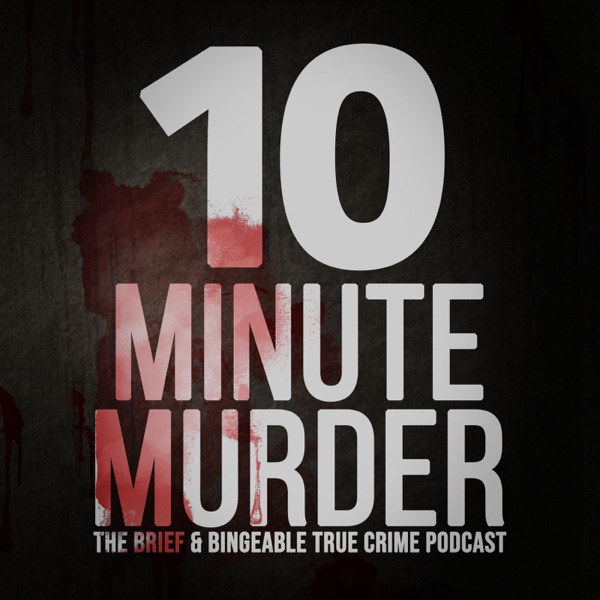 10 Minute Murder Artwork