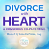 Divorce With Heart and Conscious Co-Parenting - InFlowRadio.com | Gina Marie DePrima, Esq.