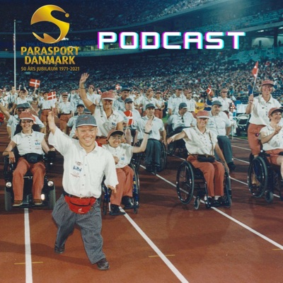 Parasport Danmarks podcast-serie Parasport Danmarks podcast-serie