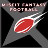 Misfit Fantasy Football artwork