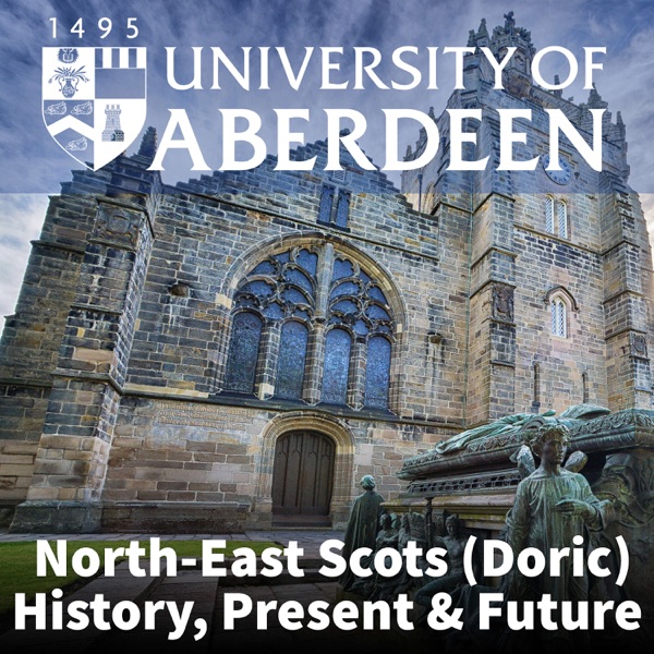 North-East Scots (Doric): History, Present & Future Artwork
