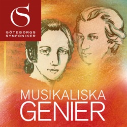 Musikaliska genier