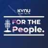 KVNU For The People artwork