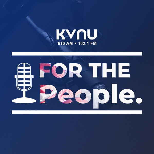 KVNU For The People Artwork