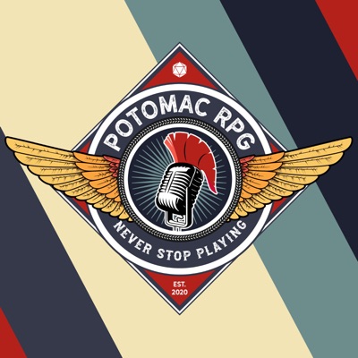Potomac RPG Podcast Potomac RPG Podcast