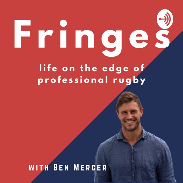 Fringes - Life on the Edge of Professional Rugby Artwork