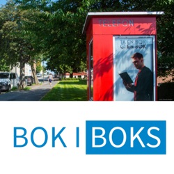 Bok i boks - Carl Emil Vogt, lesekiosken i Hvitsten