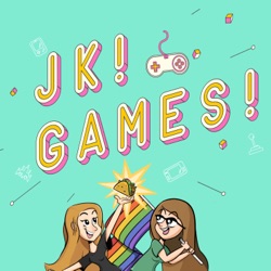 Favorite Games of Years Past ft. Spotlight Games - JK! Games! Podcast Episode 125