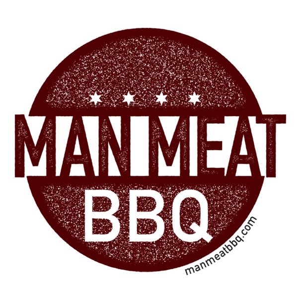 Artwork for Man Meat BBQ