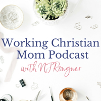 06: Surrendering Our Kids To God with Carrie Sharpe