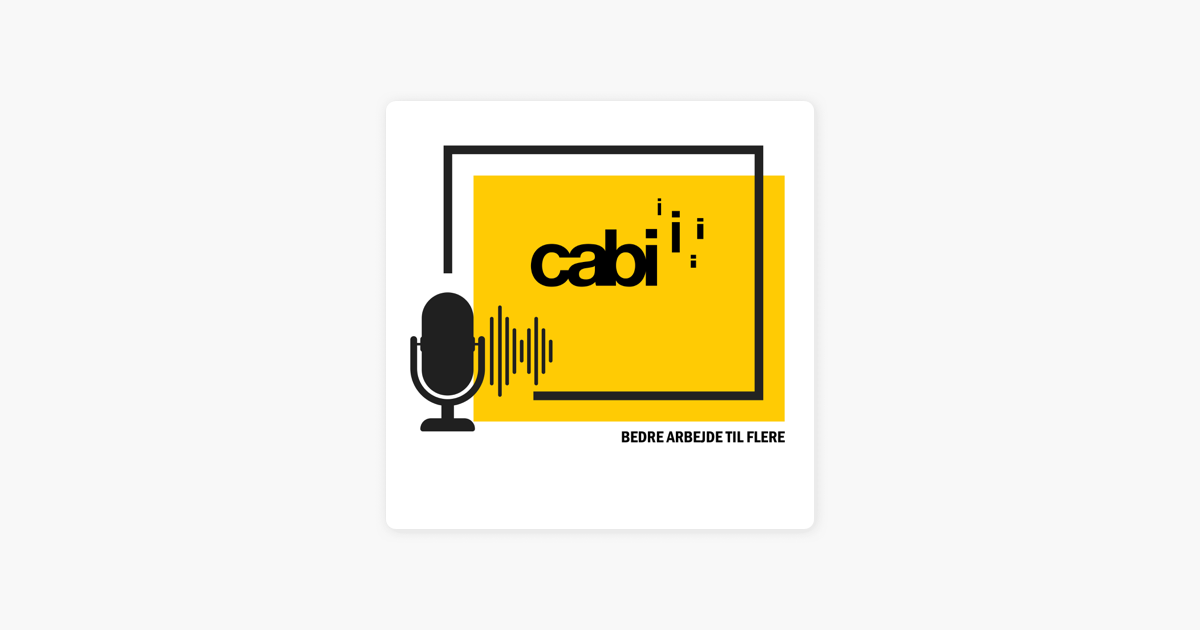 Cabis Podcast on Apple