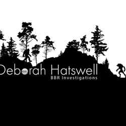 Deborah Hatswell. BBR Investigations. Cryptids, Paranormal & Unexplained Events