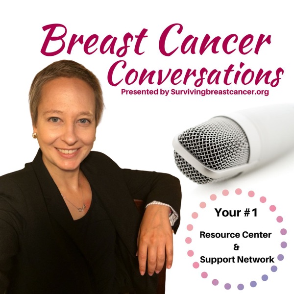 Breast Cancer Conversations Artwork