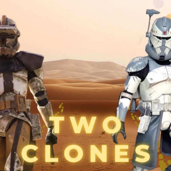 Two Clones: A Star Wars Rant Artwork