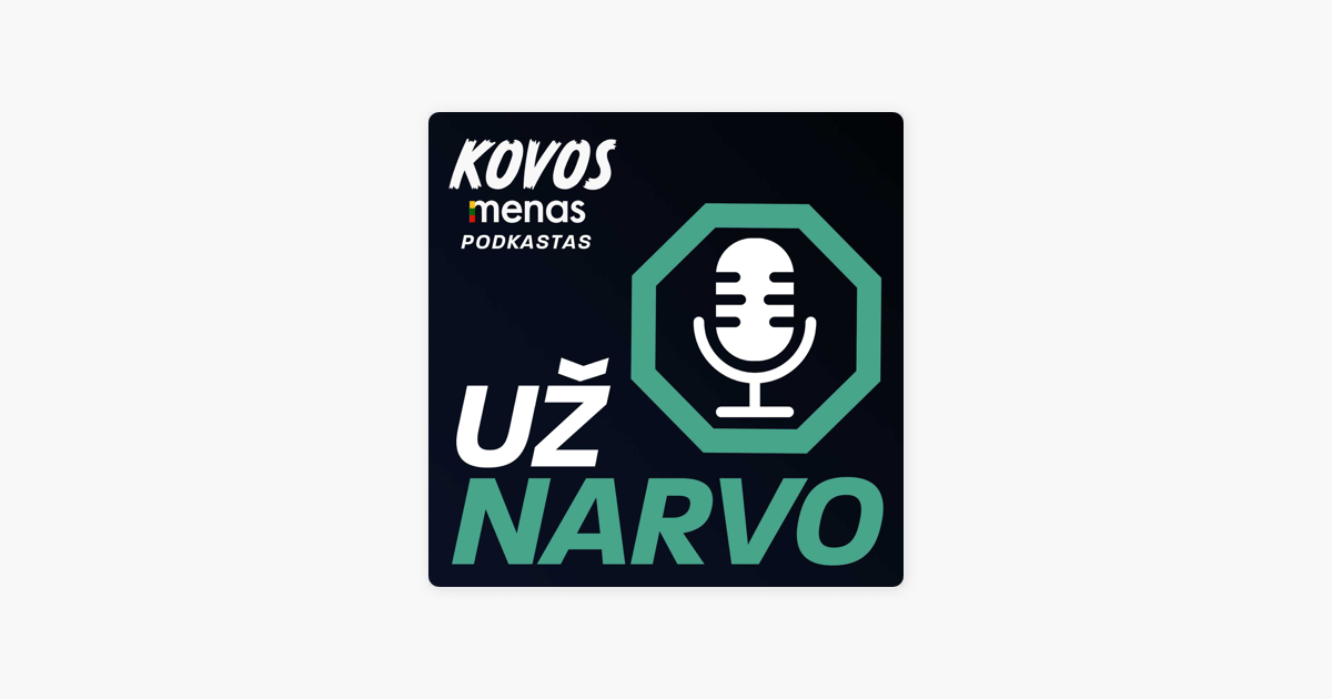 Uz Narvo On Apple Podcasts