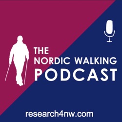 ARM MOVEMENT IN NORDIC WALKING