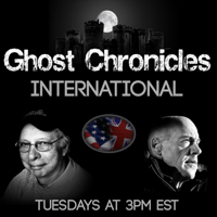 The Ghost Investigator Linda Zimmerman
