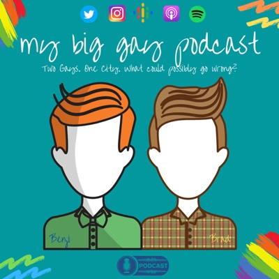 My Big Gay Podcast My Big Gay Podcast