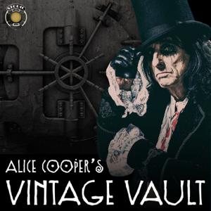 Alice Cooper's Vintage Vault Podcast podcast
