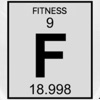 F is for Fitness artwork