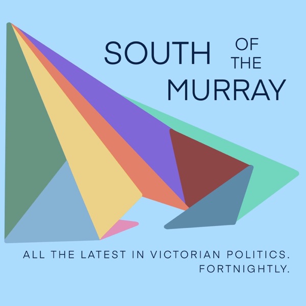 South of the Murray Artwork