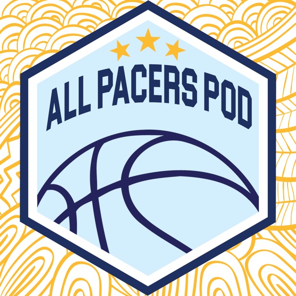 All Pacers Pod Artwork