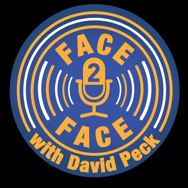 Face2Face with David Peck Artwork