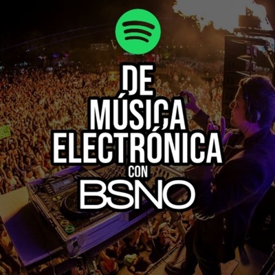 De música electrónica con BSNO:BSNO