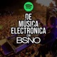 De música electrónica con BSNO