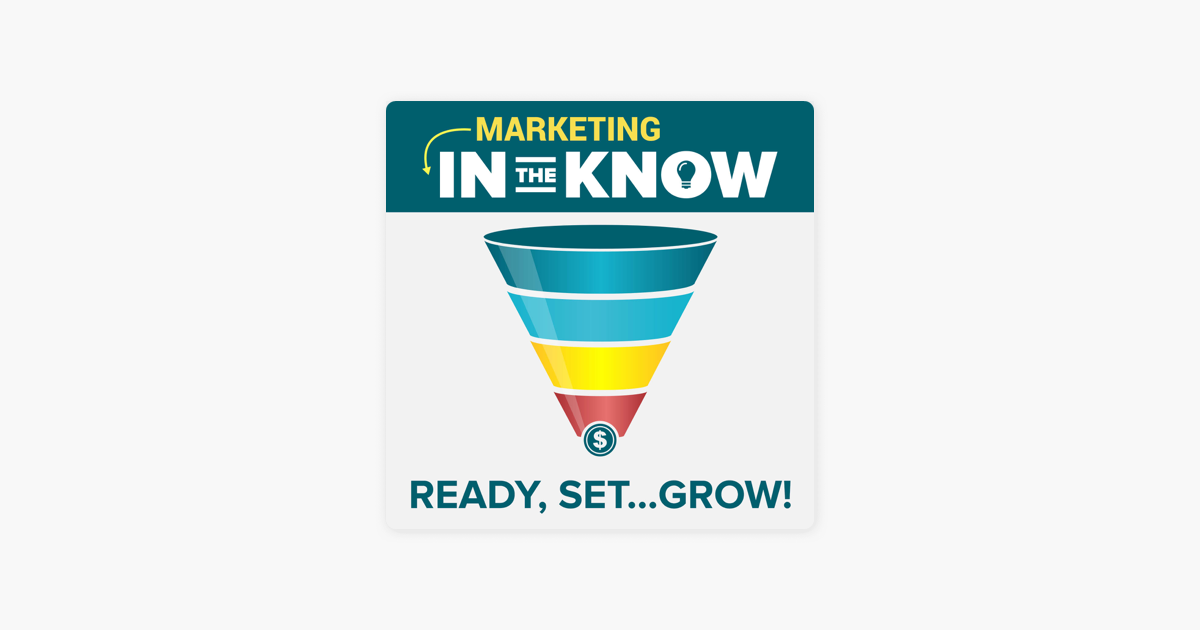 ‎Marketing In The Know on Apple Podcasts