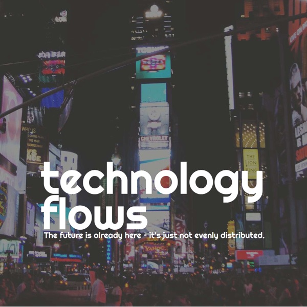 Technology Flows : Salesforce Architecture Podcast Artwork
