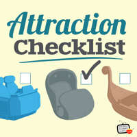 Attraction Checklist podcast