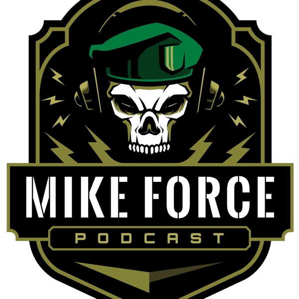 Artwork for Mike Force