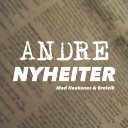 Andre Nyheiter promo