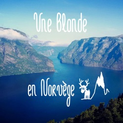 Une blonde en Norvège