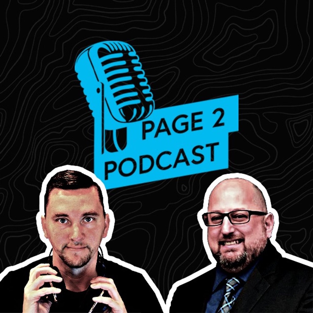 #53: Jairus Mitchell & Jennifer Calogero – The Page 2 Podcast: An SEO ...