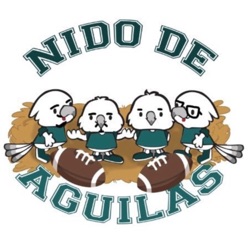 Los Eagles siguen invictos y es hora de hablar de Nick Sirianni • Primero y  Diez