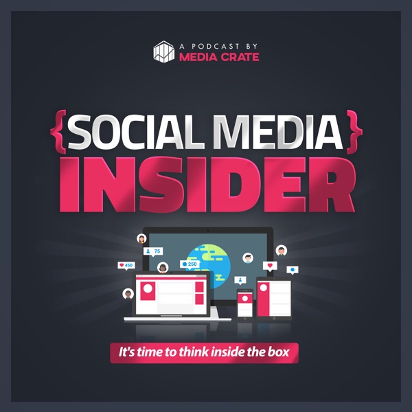 Social Media Insider: Social Media Marketing | Facebook Marketing | Digital Marketing Artwork