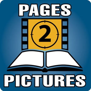 Screen Experience: Pages to Pictures Podcast