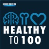 Healthy to 100 artwork
