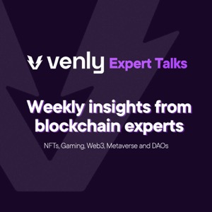 Venly Expert Talks - Blockchain, NFTs, Metaverse and Gaming